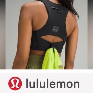 NWT Lululemon Storage Hike Bra size 6